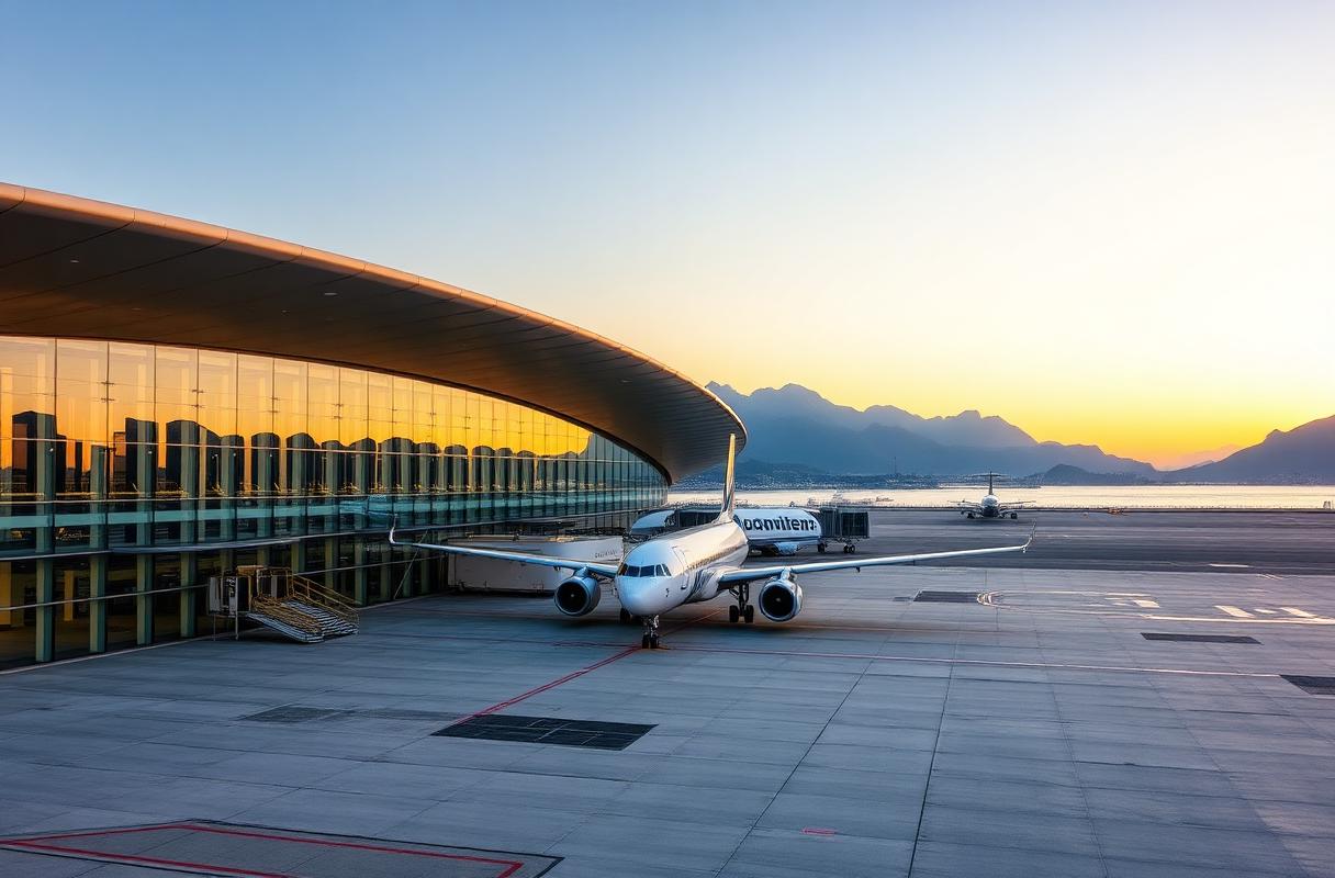 Aéroports du Monténégro : la concession à Incheon vise 9 millions de passagers — ce que cela change pour votre projet