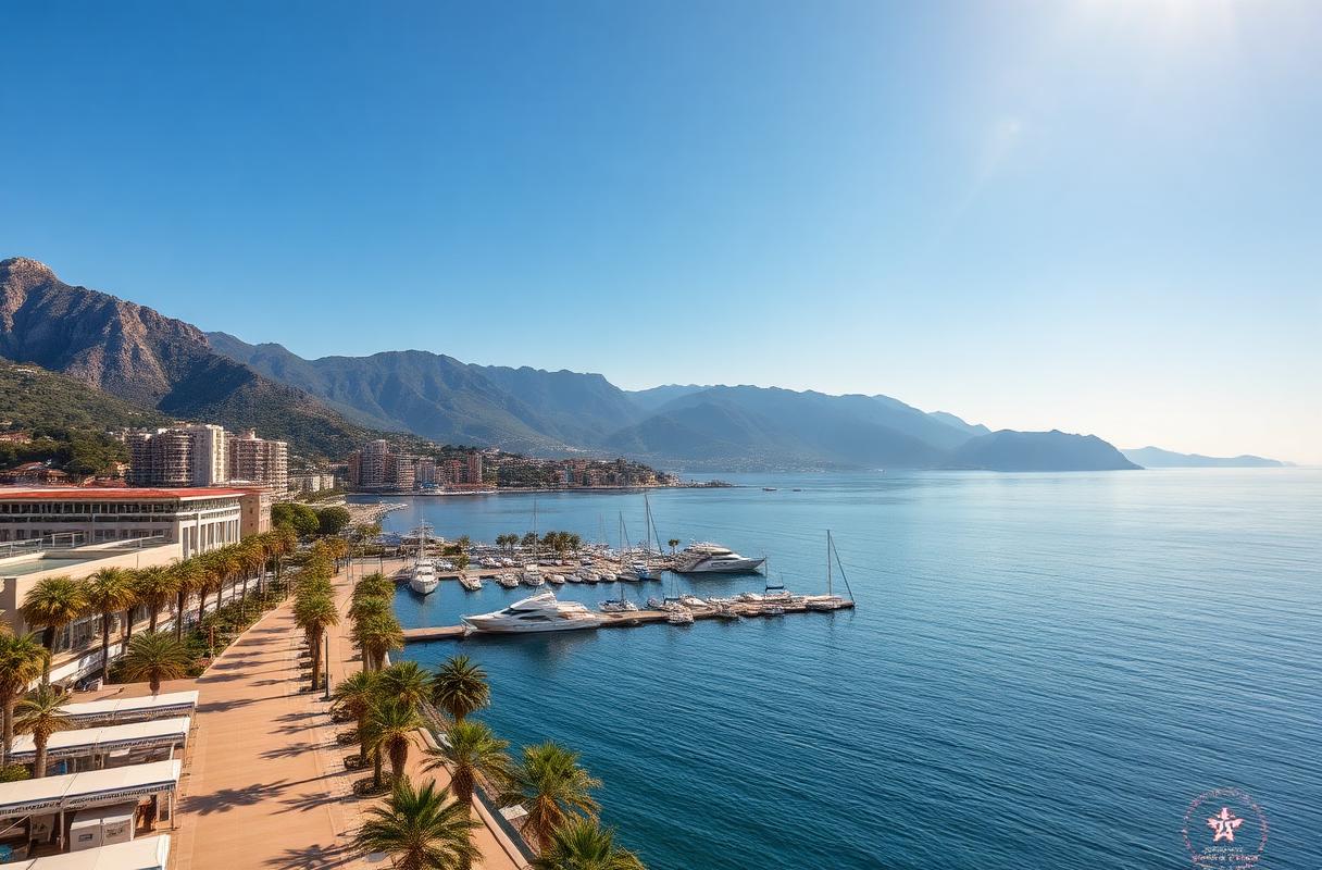Investir à Bar : le port stratégique et l'immobilier accessible du sud