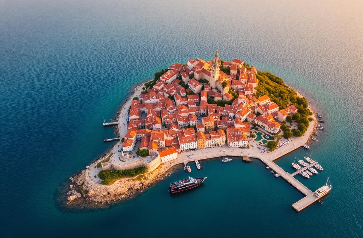 Investir à Budva : le cœur touristique et locatif du Monténégro