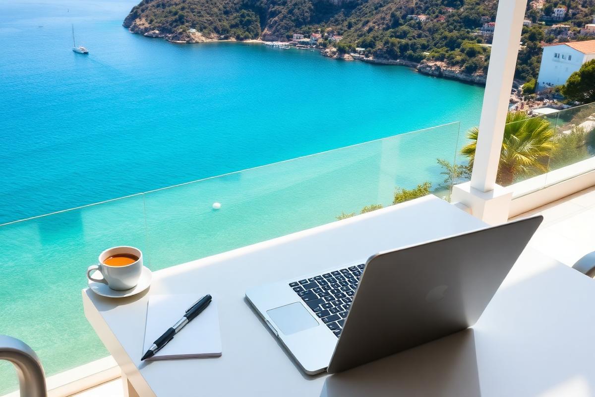 Nomades digitaux et entrepreneurs du web : le Monténégro, base idéale ?