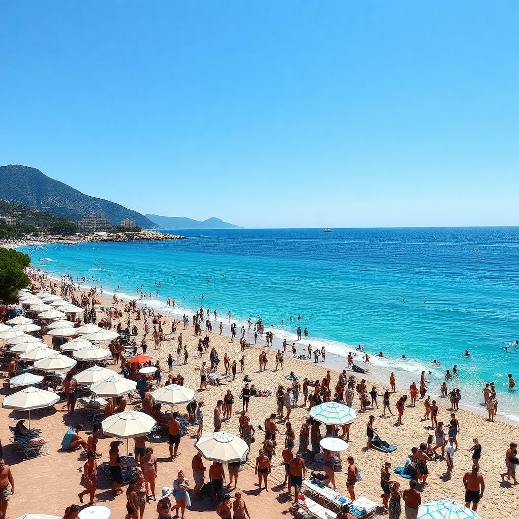 Saison touristique été 2026 : le Monténégro sous tension positive sur toute la côte adriatique