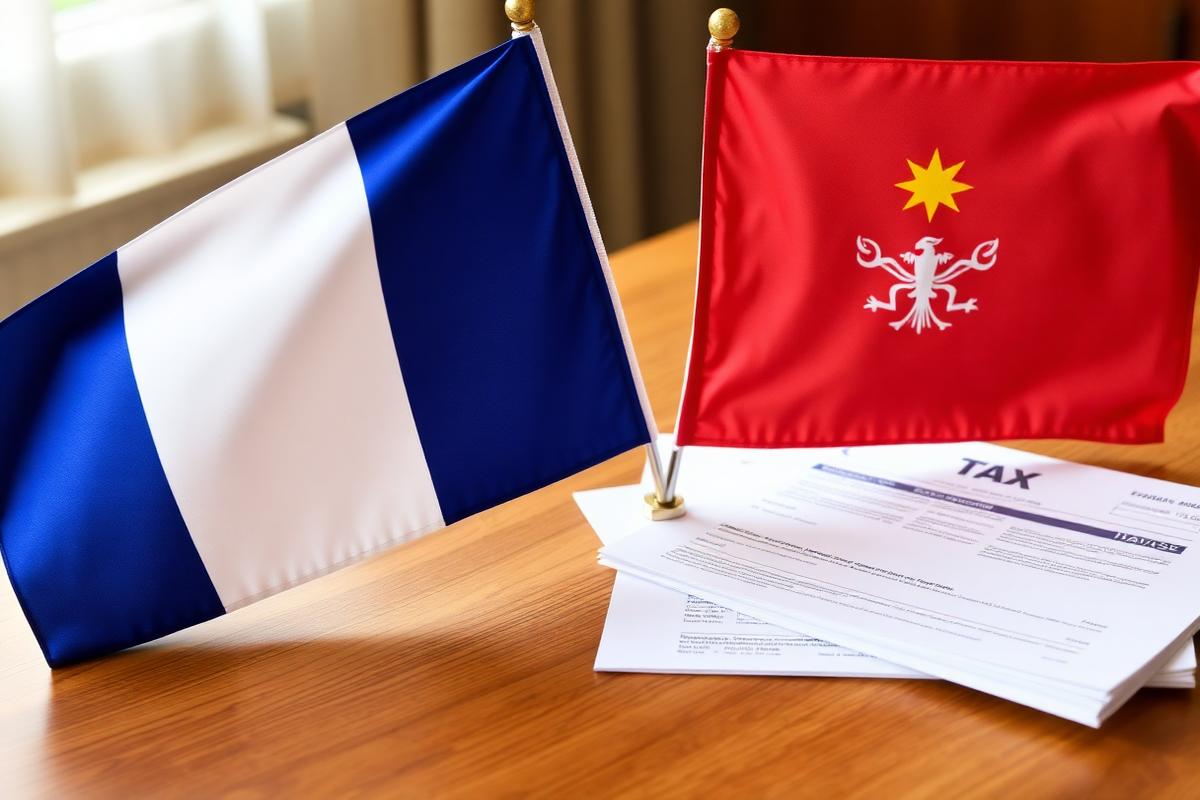 Convention fiscale France–Monténégro : comment éviter la double imposition en 2026
