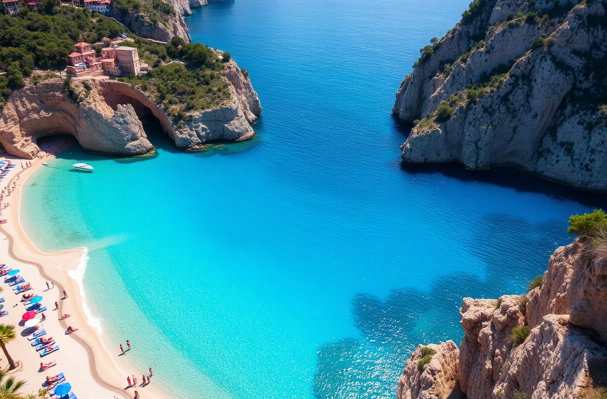 Tourisme au Monténégro : les chiffres records qui font de l'Adriatique la nouvelle star de l'été